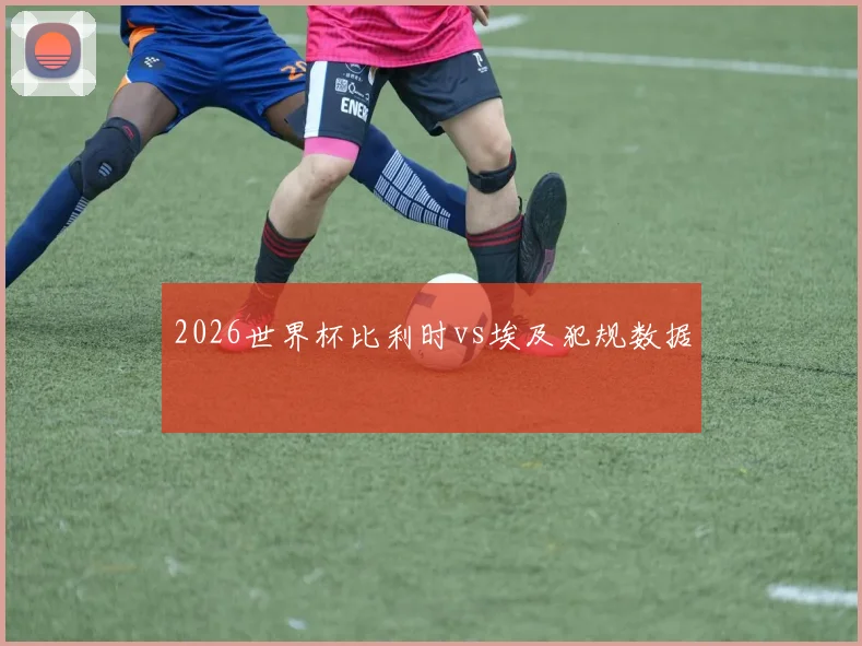 2026世界杯比利时vs埃及犯规数据