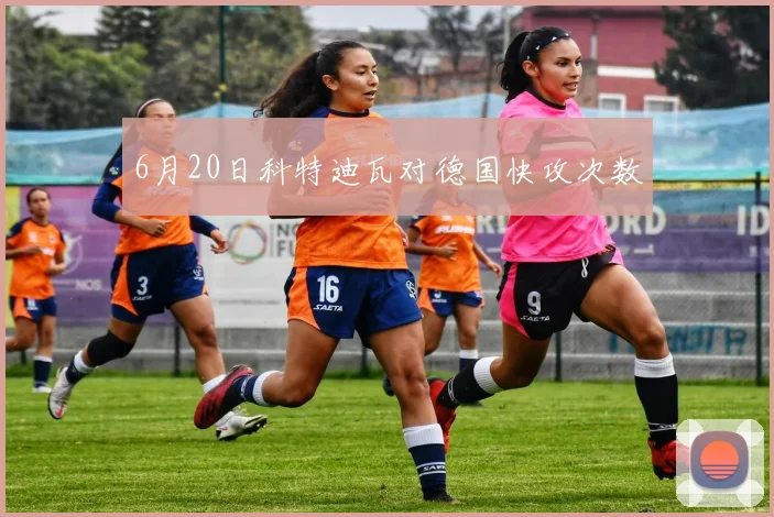 6月20日科特迪瓦对德国快攻次数