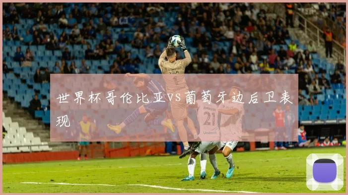 世界杯哥伦比亚vs葡萄牙边后卫表现