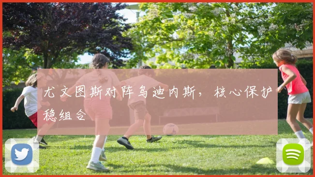 尤文图斯对阵乌迪内斯，核心保护稳组合