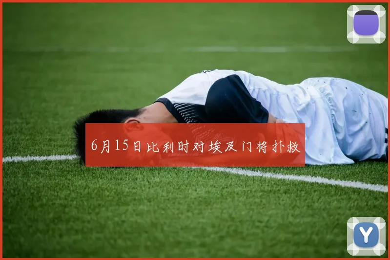 6月15日比利时对埃及门将扑救